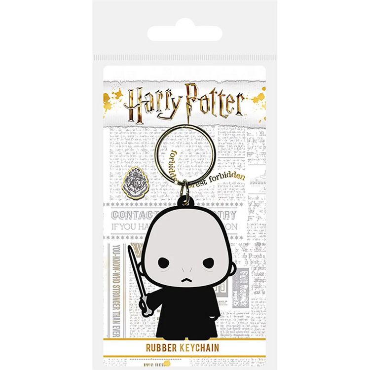 Produktbild: Harry Potter Voldemort Schl&uuml;sselanh&auml;nger