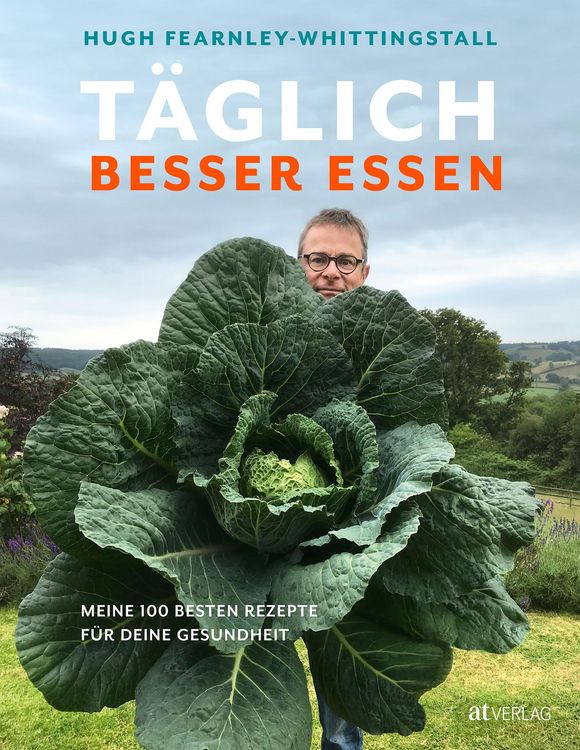 Produktbild: Täglich besser essen