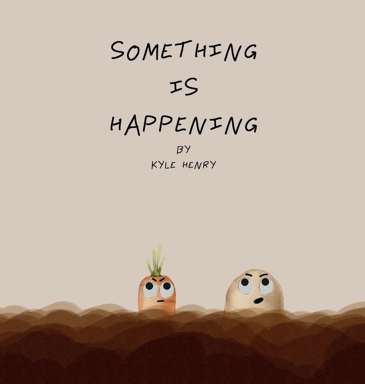 Produktbild: Something Is Happening