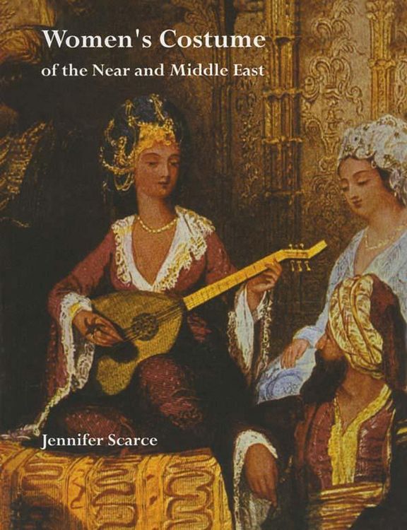 Produktbild: Women's Costume of the Near and Middle East