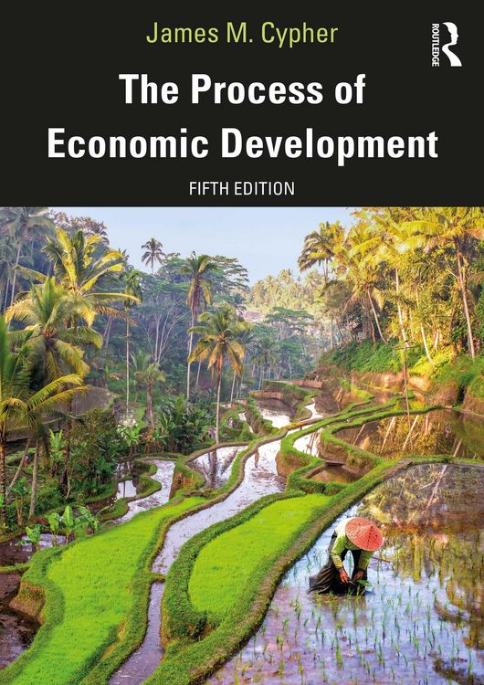 Produktbild: The Process of Economic Development