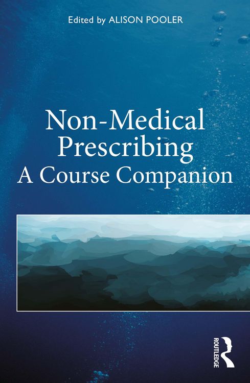 Produktbild: Non-Medical Prescribing