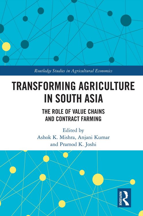 Produktbild: Transforming Agriculture in South Asia