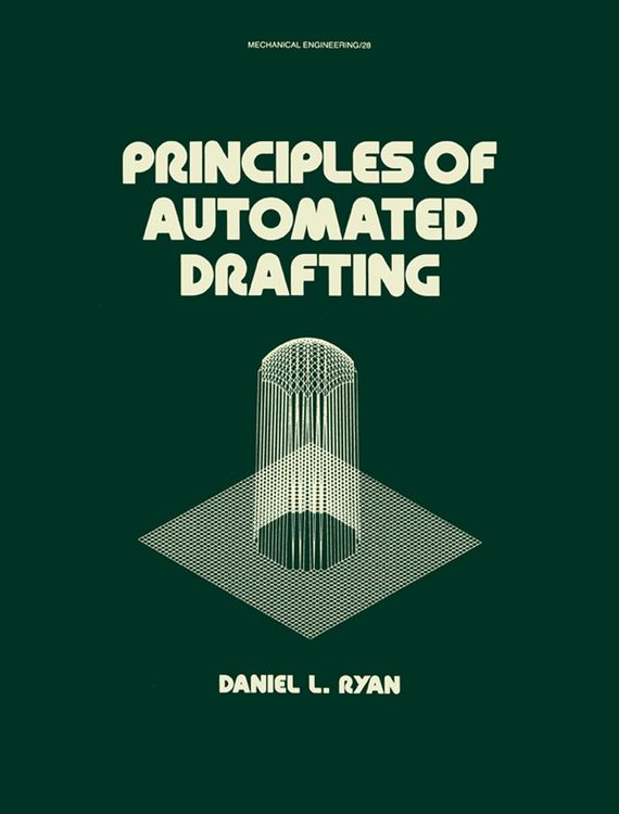 Produktbild: Principles of Automated Drafting