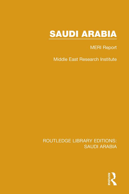 Produktbild: Saudi Arabia (RLE Saudi Arabia)