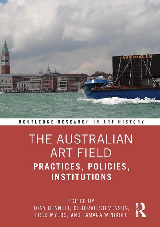 Produktbild: The Australian Art Field