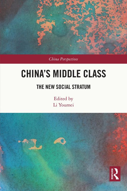 Produktbild: China's Middle Class