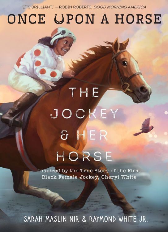 Produktbild: The Jockey & Her Horse (Once Upon a Horse #2)