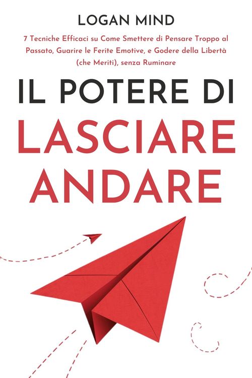 Produktbild: Il Potere di Lasciare Andare