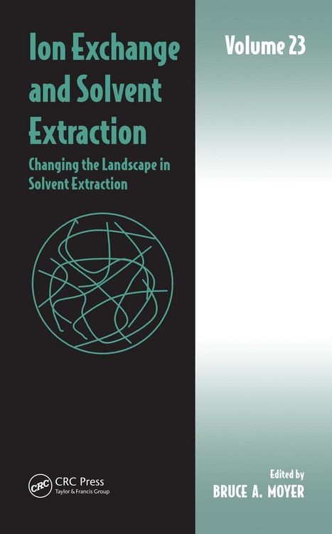 Produktbild: Ion Exchange and Solvent Extraction