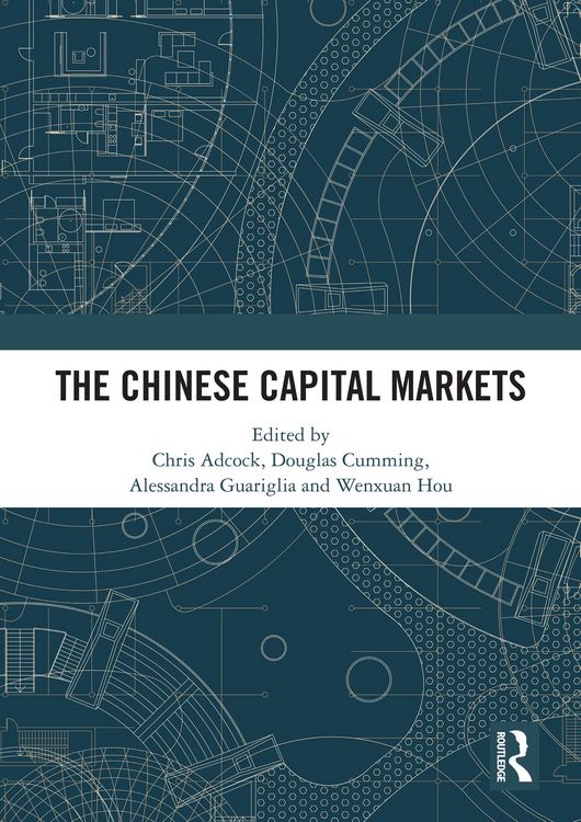 Produktbild: The Chinese Capital Markets