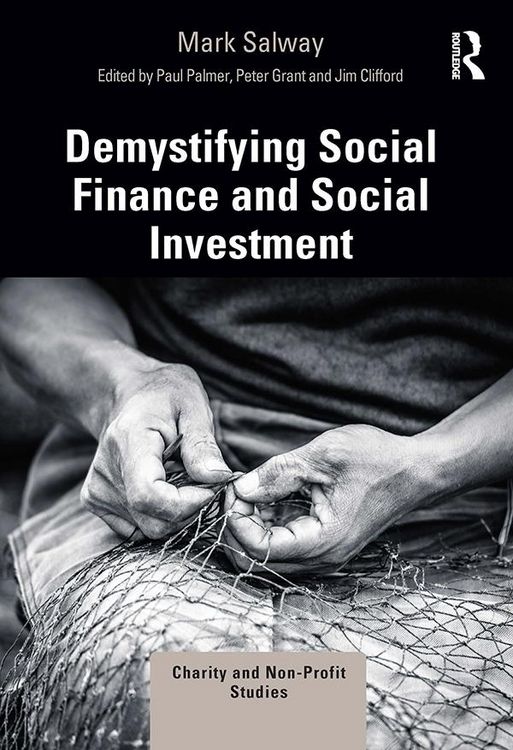 Produktbild: Demystifying Social Finance and Social Investment