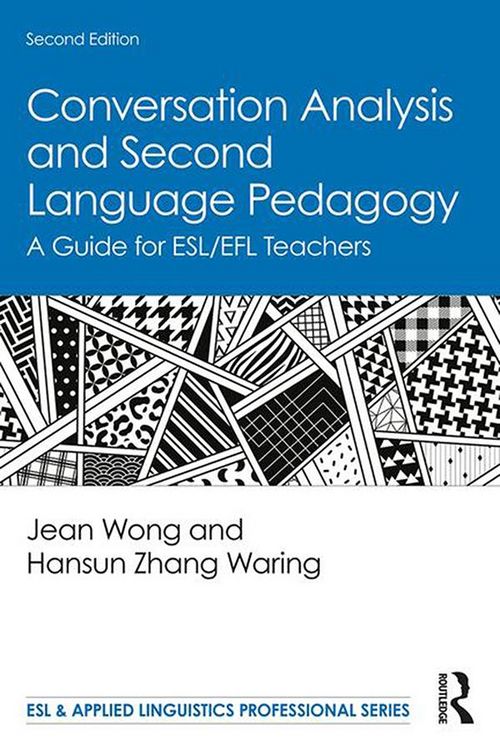 Produktbild: Conversation Analysis and Second Language Pedagogy
