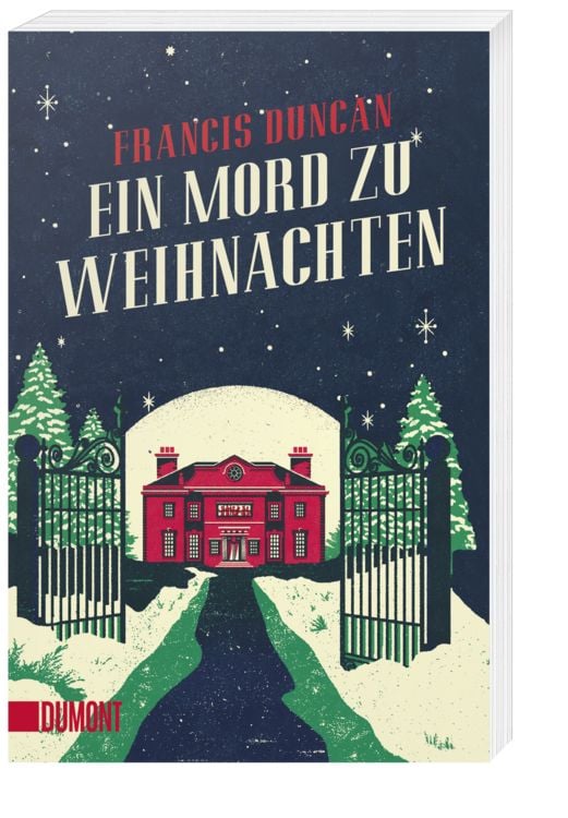 Produktbild: Ein Mord zu Weihnachten