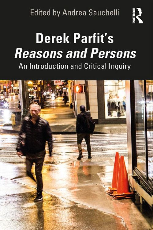 Produktbild: Derek Parfit's Reasons and Persons