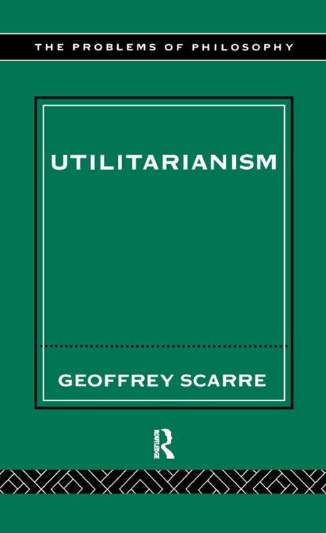 Produktbild: Utilitarianism