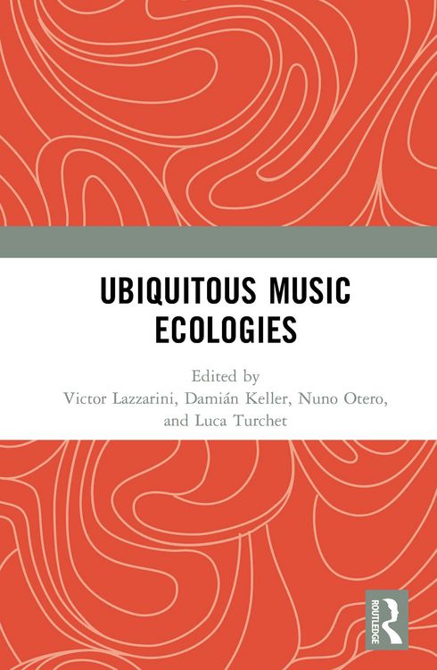 Produktbild: Ubiquitous Music Ecologies