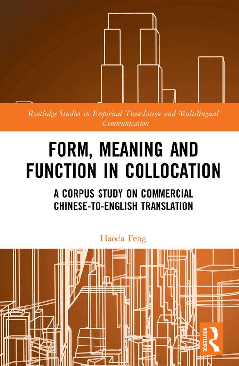 Produktbild: Form, Meaning and Function in Collocation