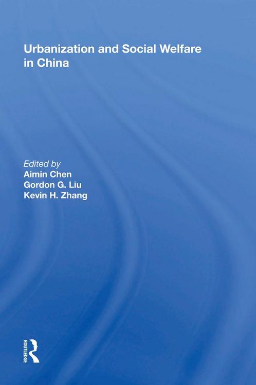 Produktbild: Urbanization and Social Welfare in China