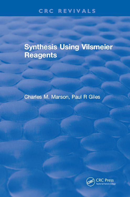 Produktbild: Synthesis Using Vilsmeier Reagents