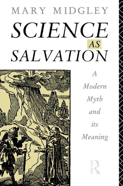Produktbild: Science as Salvation