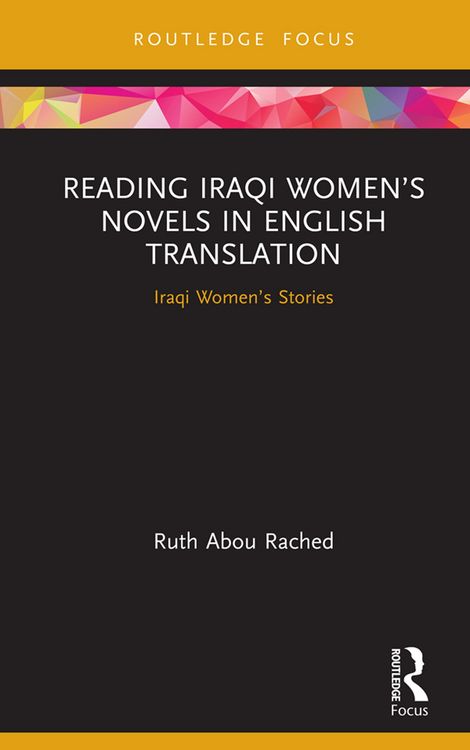 Produktbild: Reading Iraqi Women's Novels in English Translation