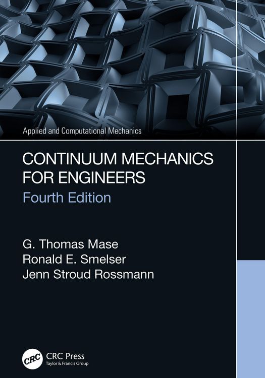 Produktbild: Continuum Mechanics for Engineers