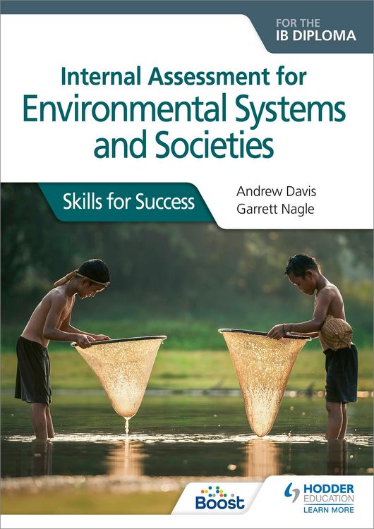 Produktbild: Internal Assessment for Environmental Systems and Societies for the IB Diploma