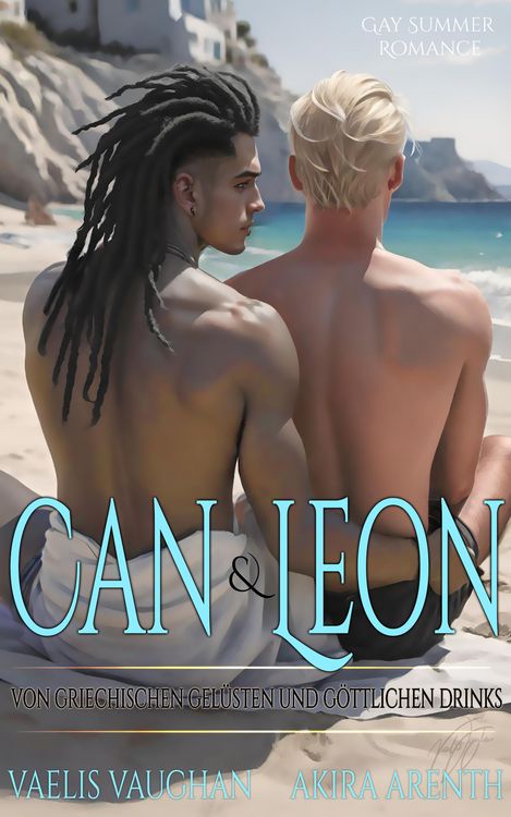 Produktbild: Machs mir griechisch - Canaio und Leon im Urlaub auf Mykonos