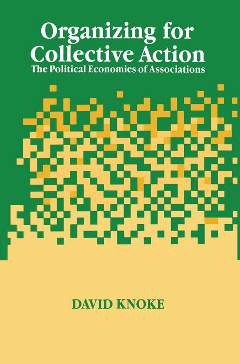 Produktbild: Organizing for Collective Action