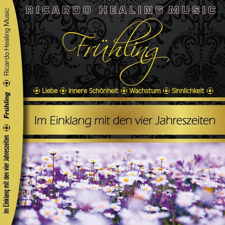 Produktbild: Fr&uuml;hling - Im Einklang mit den vier Jahreszeiten