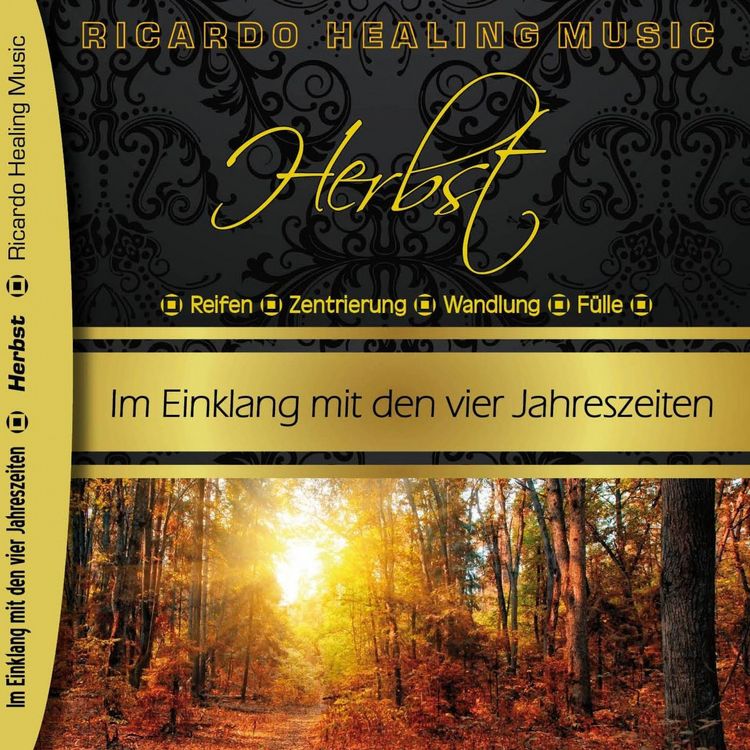 Produktbild: Herbst - Im Einklang mit den vier Jahreszeiten