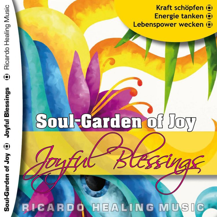 Produktbild: Soul-Garden of Joy - Joyful Blessings
