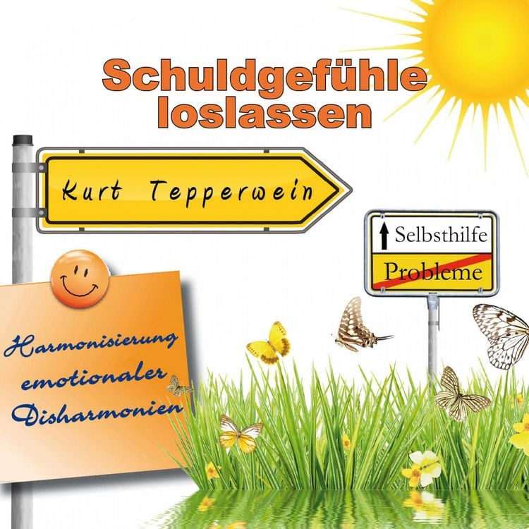 Produktbild: Selbsthilfe: Schuldgef&uuml;hle loslassen (Harmonisierung emotionaler Disharmonien )