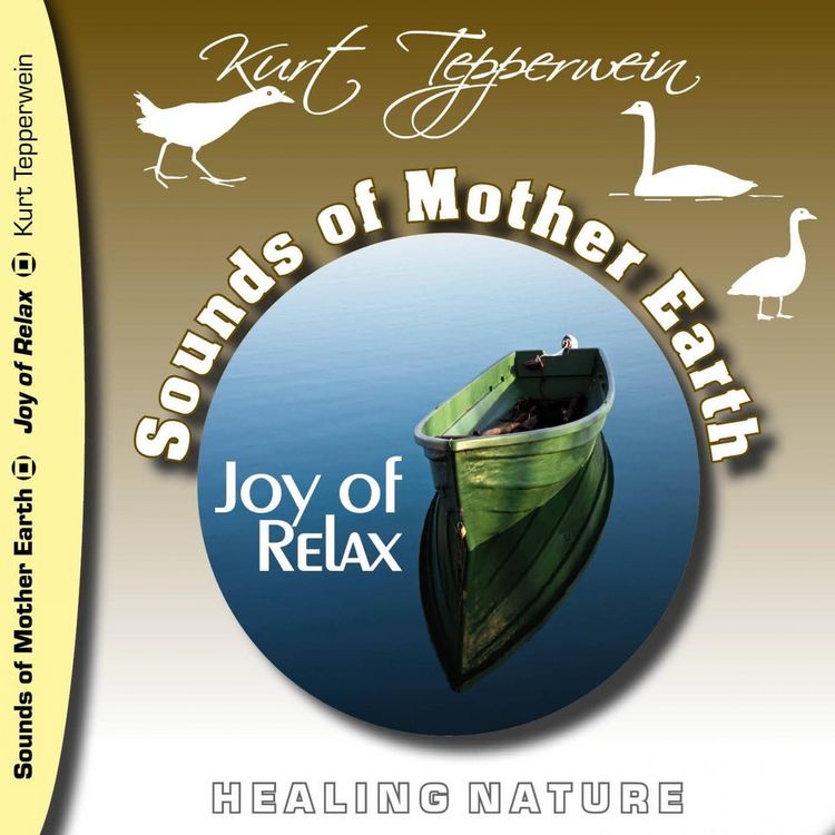 Produktbild: Sounds of Mother Earth - Joy of Relax