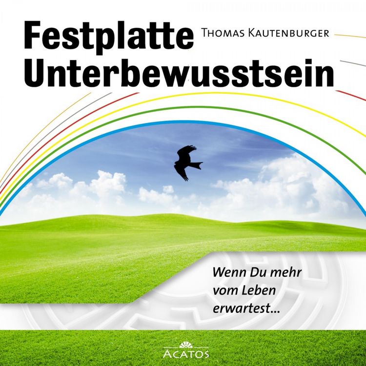 Produktbild: Festplatte Unterbewusstsein