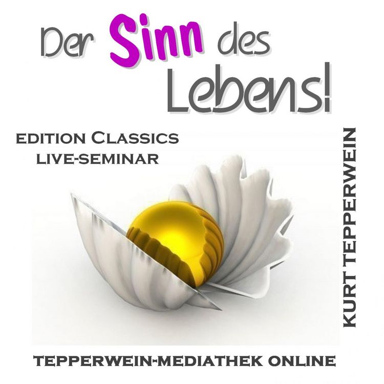 Produktbild: Der Sinn des Lebens