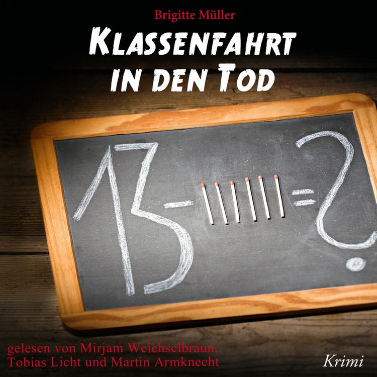 Produktbild: Klassenfahrt in den Tod