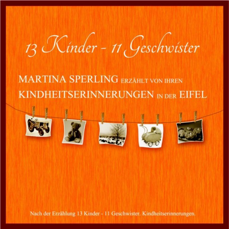 Produktbild: 13 Kinder - 11 Geschwister