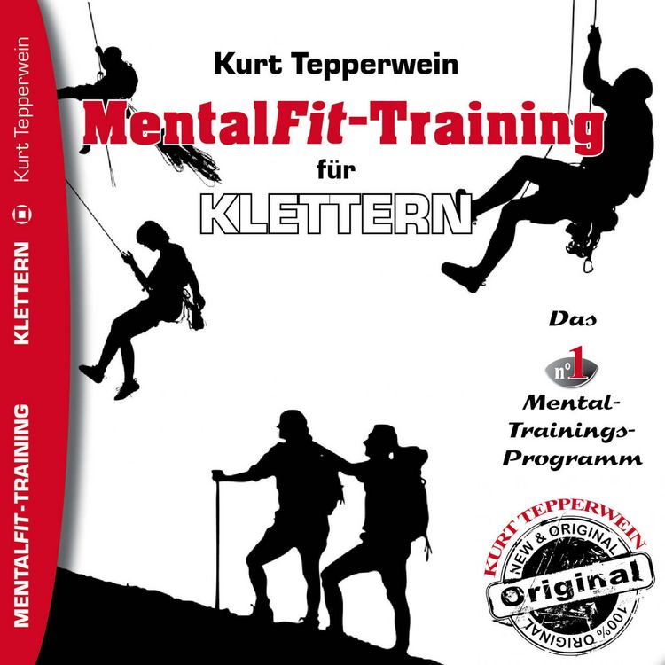 Produktbild: Mental-Fit-Training f&uuml;r Klettern