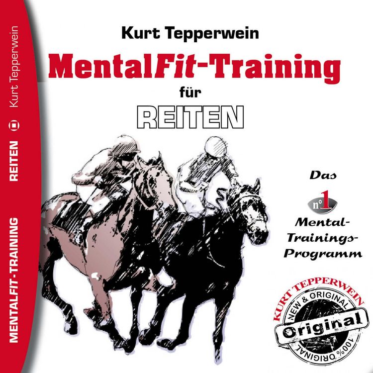 Produktbild: Mental-Fit-Training f&uuml;r Reiten