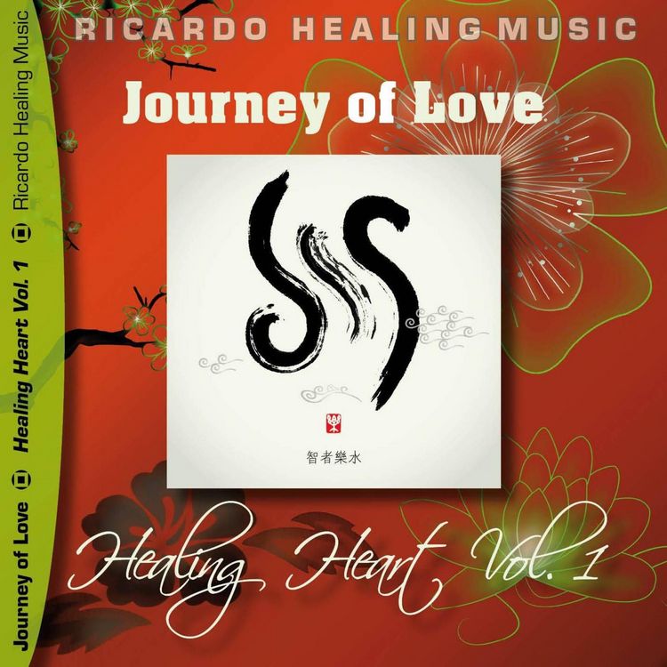 Produktbild: Journey of Love - Healing Heart, Vol. 1
