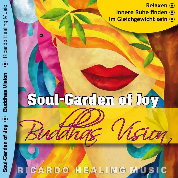 Produktbild: Soul-Garden of Joy - Buddhas Vision