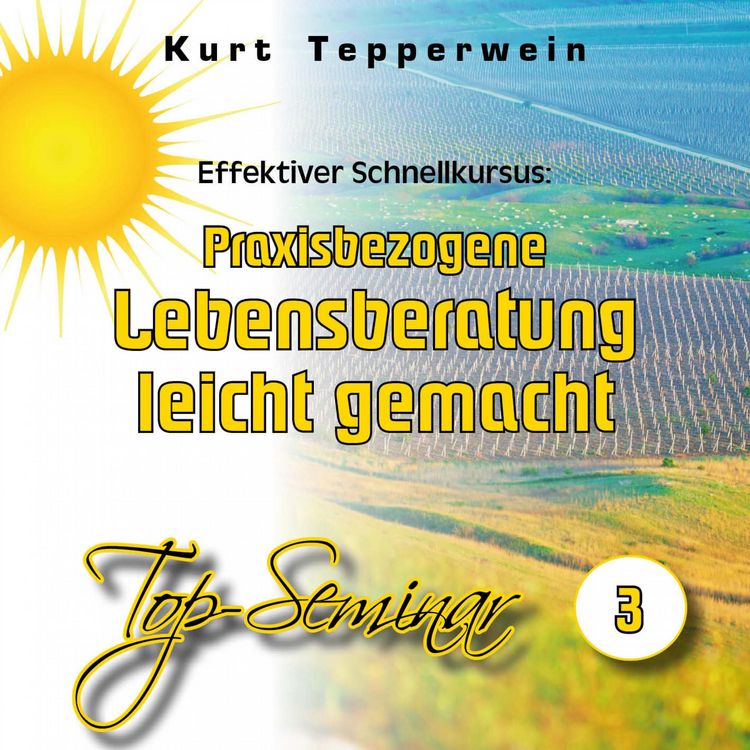 Produktbild: Effektiver Schnellkursus: Praxisbezogene Lebensberatung leicht gemacht (Top-Seminar - Teil 3)