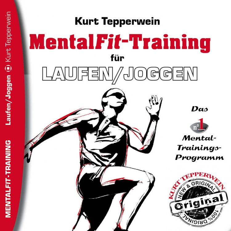 Produktbild: Mental-Fit-Training f&uuml;r Laufen und Joggen