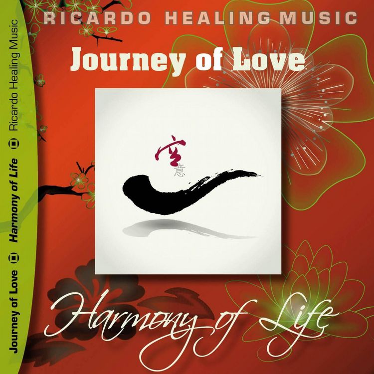 Produktbild: Journey of Love - Harmony of Life