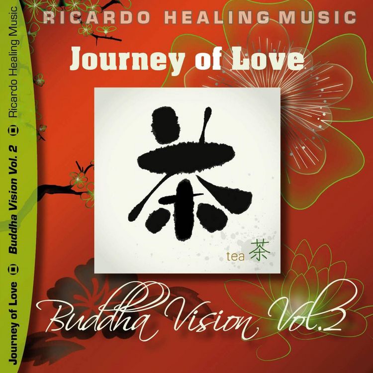 Produktbild: Journey of Love - Buddha Vision, Vol. 2