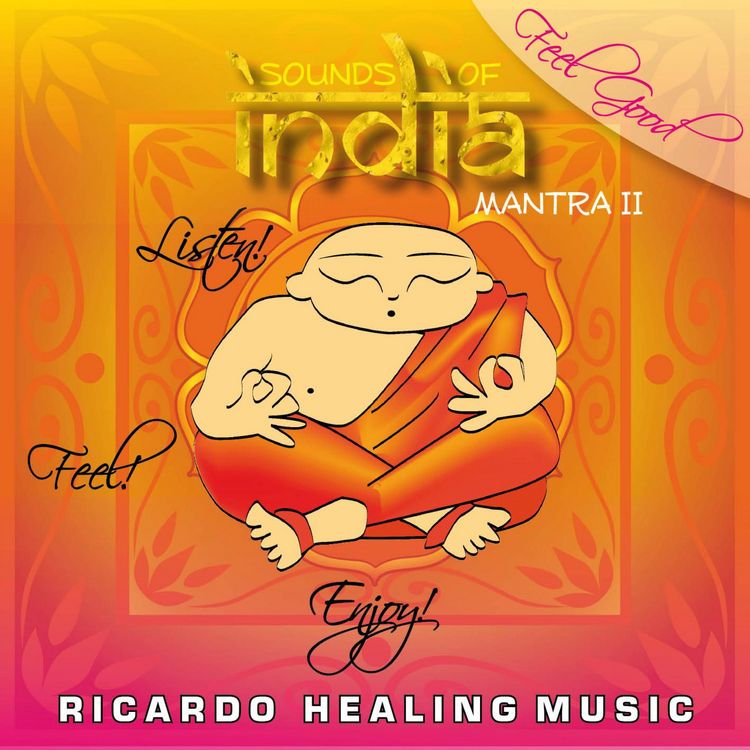 Produktbild: Sounds of India - Mantra, Vol. 2