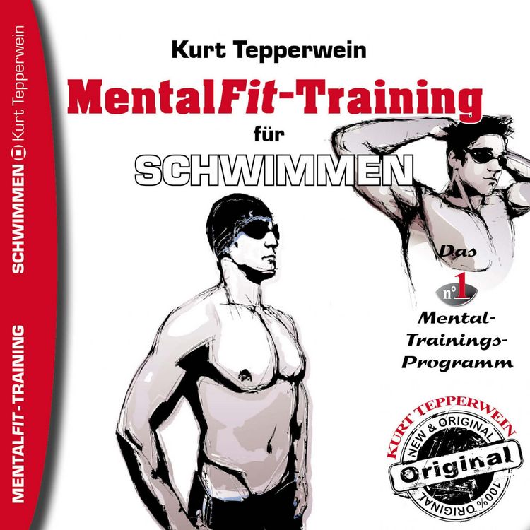 Produktbild: Mental-Fit-Training f&uuml;r Schwimmen