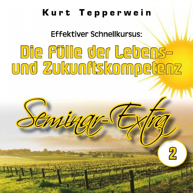Produktbild: Effektiver Schnellkursus: Die F&uuml;lle der Lebens- Und Zukunftskompetenz (Seminar-Extra - Teil 2)
